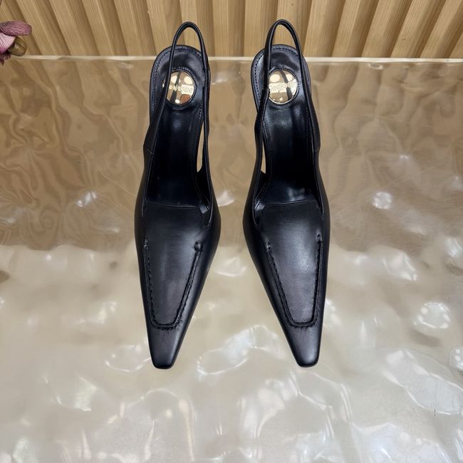 Saint Laurent slingback pumps 10.5CM 95403-4 Saint Laurent slingback pumps 10.5CM 95403-4