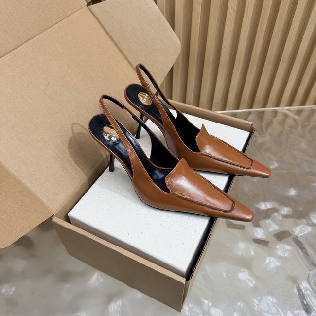 Saint Laurent slingback pumps 10.5CM 95403-5