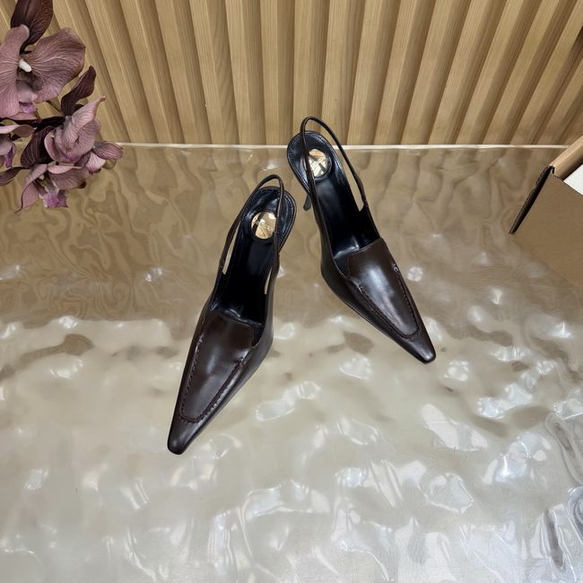 Saint Laurent slingback pumps 10.5CM 95403-6 Saint Laurent slingback pumps 10.5CM 95403-6