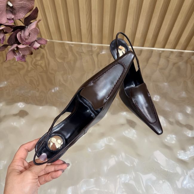 Saint Laurent slingback pumps 10.5CM 95403-6 Saint Laurent slingback pumps 10.5CM 95403-6
