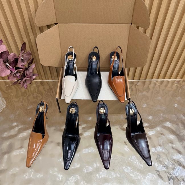 Saint Laurent slingback pumps 10.5CM 95403-7 Saint Laurent slingback pumps 10.5CM 95403-7