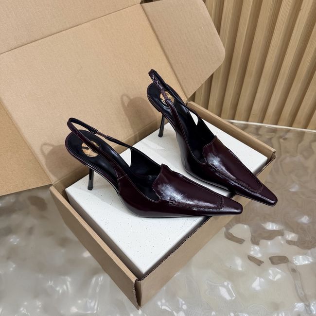 Saint Laurent slingback pumps 10.5CM 95403-7 Saint Laurent slingback pumps 10.5CM 95403-7