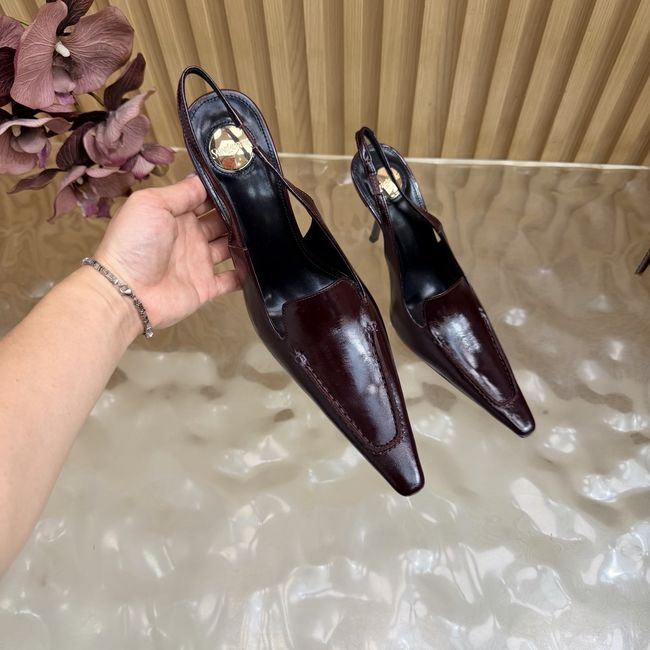 Saint Laurent slingback pumps 10.5CM 95403-7 Saint Laurent slingback pumps 10.5CM 95403-7