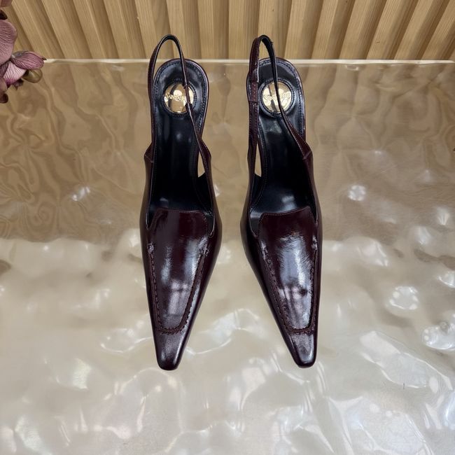 Saint Laurent slingback pumps 10.5CM 95403-7 Saint Laurent slingback pumps 10.5CM 95403-7