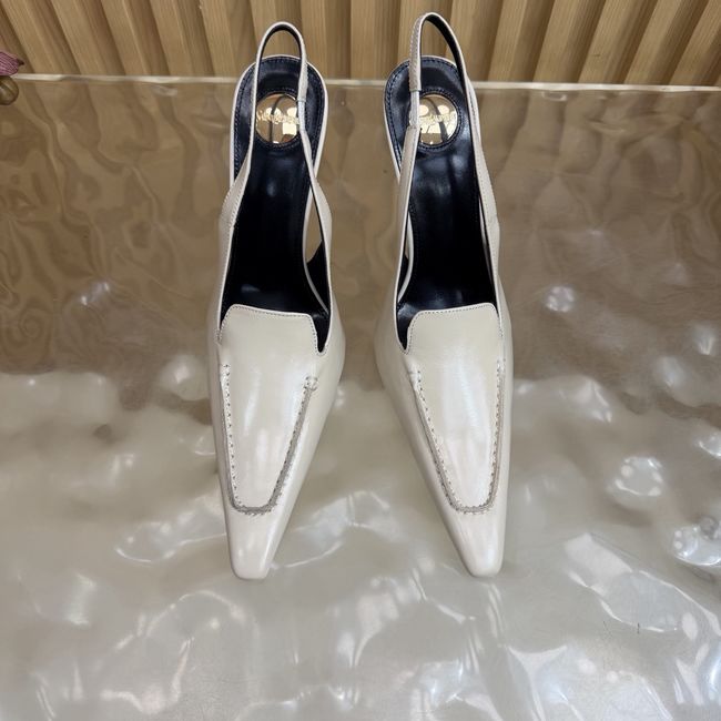 Saint Laurent slingback pumps 10.5CM 95403-8 Saint Laurent slingback pumps 10.5CM 95403-8