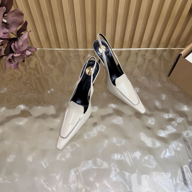 Saint Laurent slingback pumps 10.5CM 95403-8 Saint Laurent slingback pumps 10.5CM 95403-8