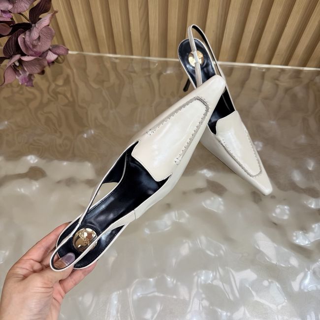 Saint Laurent slingback pumps 10.5CM 95403-8 Saint Laurent slingback pumps 10.5CM 95403-8