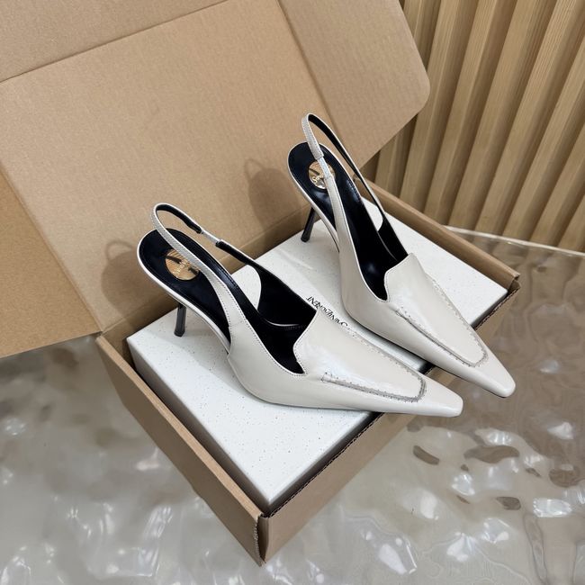 Saint Laurent slingback pumps 10.5CM 95403-8 Saint Laurent slingback pumps 10.5CM 95403-8