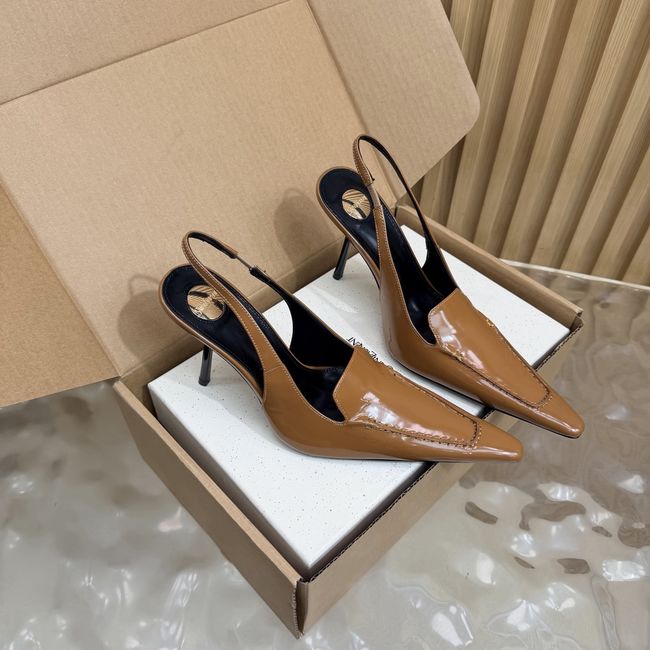 Saint Laurent slingback pumps 10.5CM 95403-9 Saint Laurent slingback pumps 10.5CM 95403-9