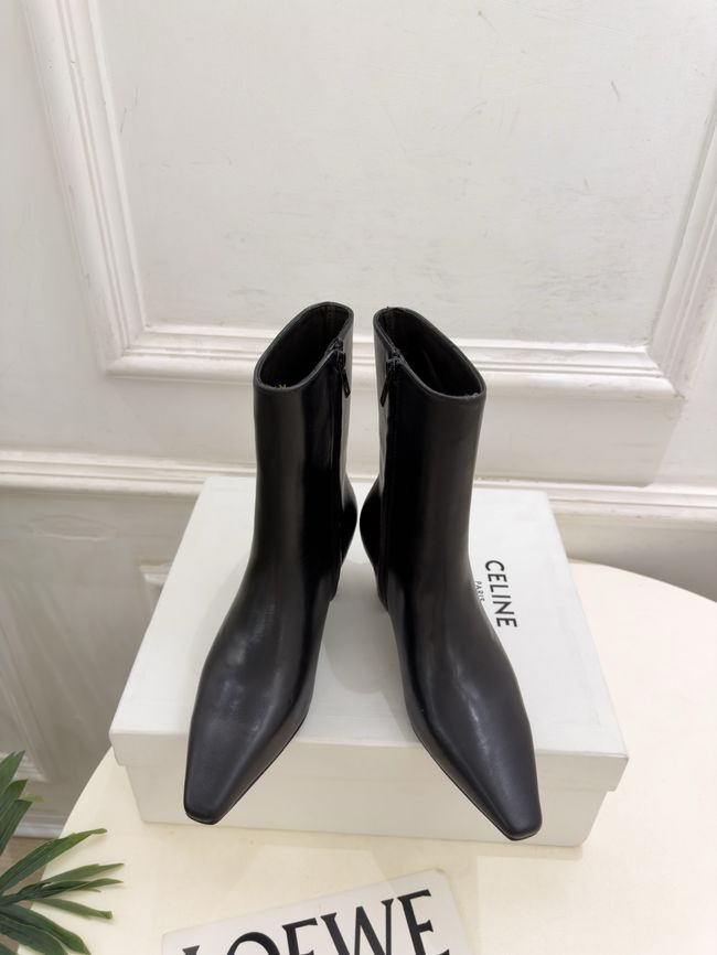 Celine Lambskin BOOT 95406-3
