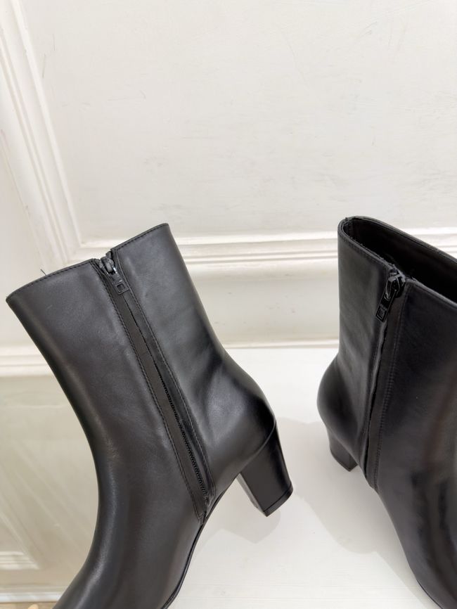 Celine Lambskin BOOT 95406-3