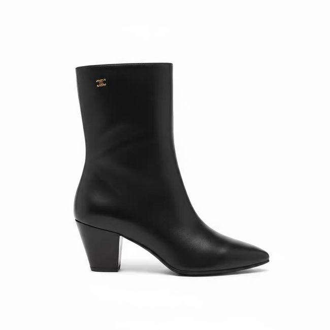 Celine Lambskin BOOT 95406-3
