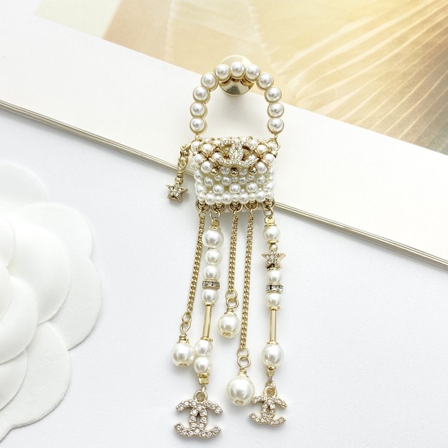 Chanel brooch CE89982 Chanel brooch CE89982