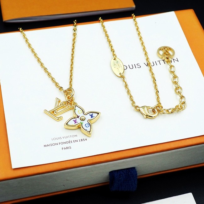 Louis Vuitton necklace CE89976 Louis Vuitton necklace CE89976
