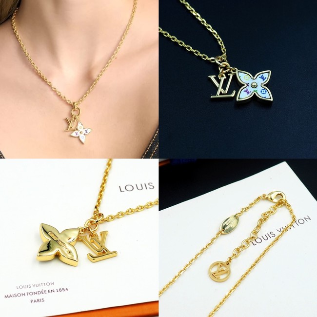 Louis Vuitton necklace CE89976