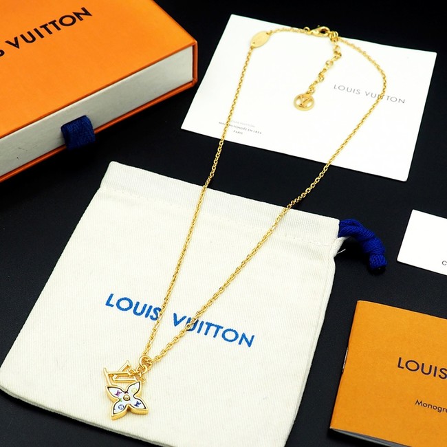 Louis Vuitton necklace CE89976 Louis Vuitton necklace CE89976