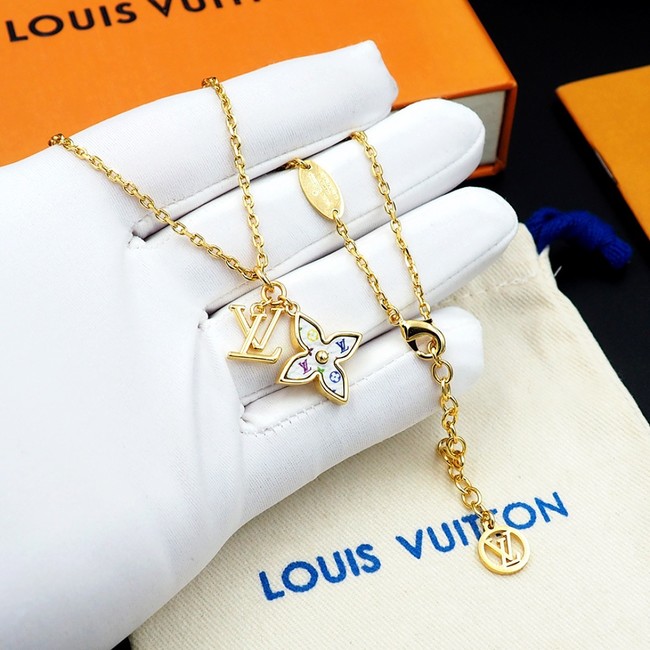 Louis Vuitton necklace CE89976 Louis Vuitton necklace CE89976