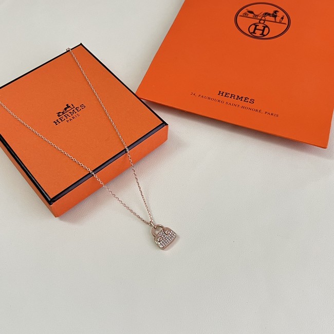 Hermes Necklace CE89996 Hermes Necklace CE89996