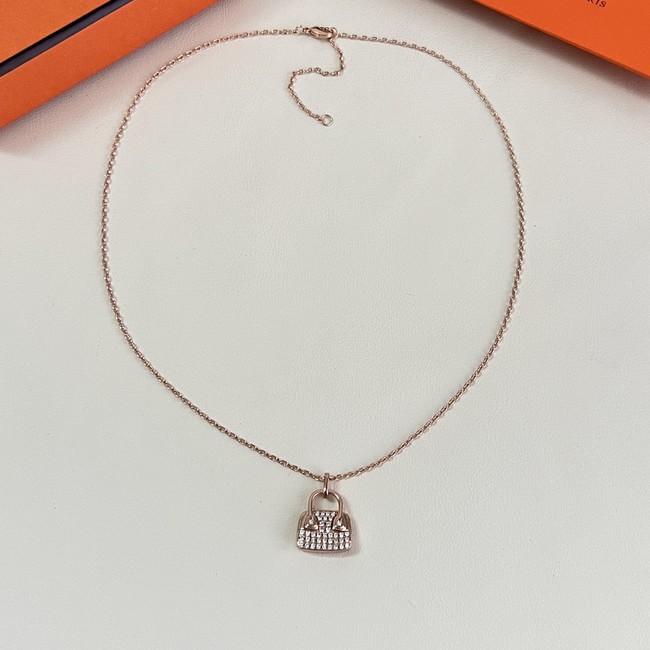Hermes Necklace CE89996 Hermes Necklace CE89996