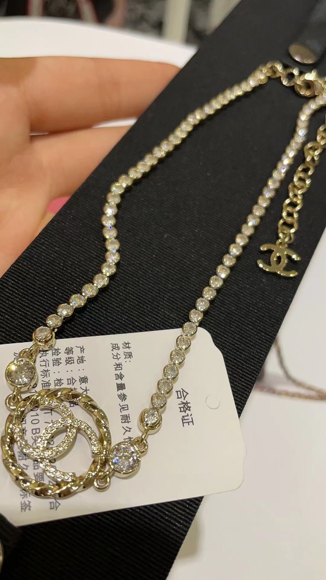 Chanel Necklace EE10005 Chanel Necklace EE10005