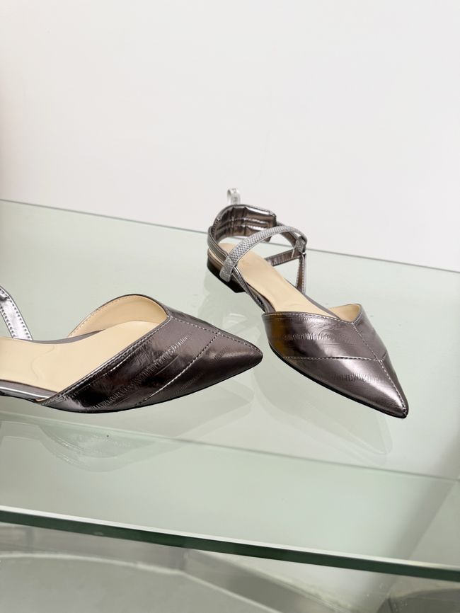 Fendi WOMENS SANDAL slingback Colibri Lite 8J8559-1 Fendi WOMENS SANDAL slingback Colibri Lite 8J8559-1