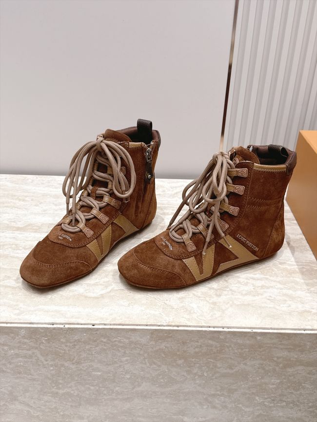Louis Vuitton Ankle Boot 95412-3