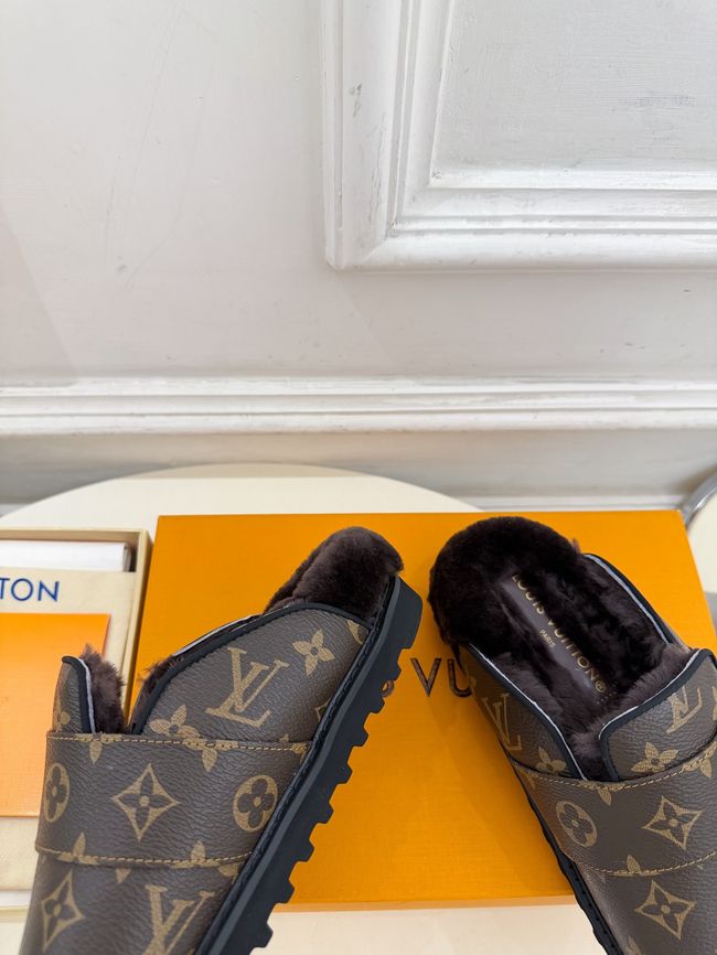 Louis Vuitton Cosy Comfort Clog 1AITTQ-3 Louis Vuitton Cosy Comfort Clog 1AITTQ-3