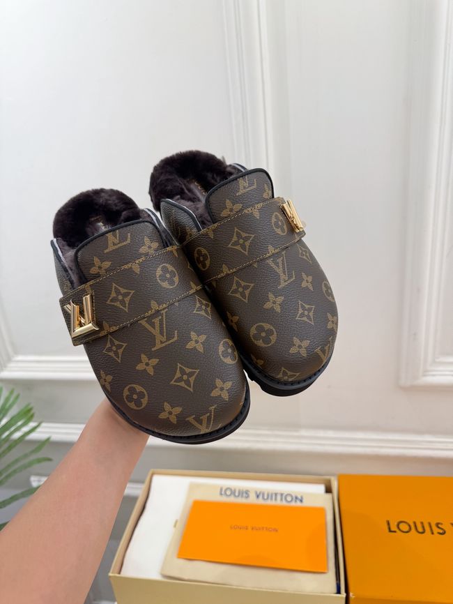 Louis Vuitton Cosy Comfort Clog 1AITTQ-3 Louis Vuitton Cosy Comfort Clog 1AITTQ-3