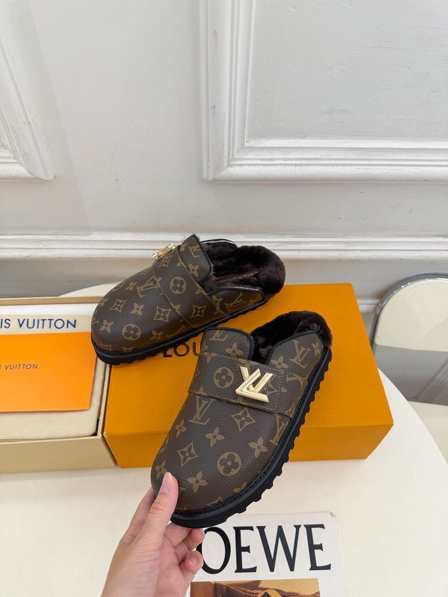 Louis Vuitton Cosy Comfort Clog 1AITTQ-3 Louis Vuitton Cosy Comfort Clog 1AITTQ-3
