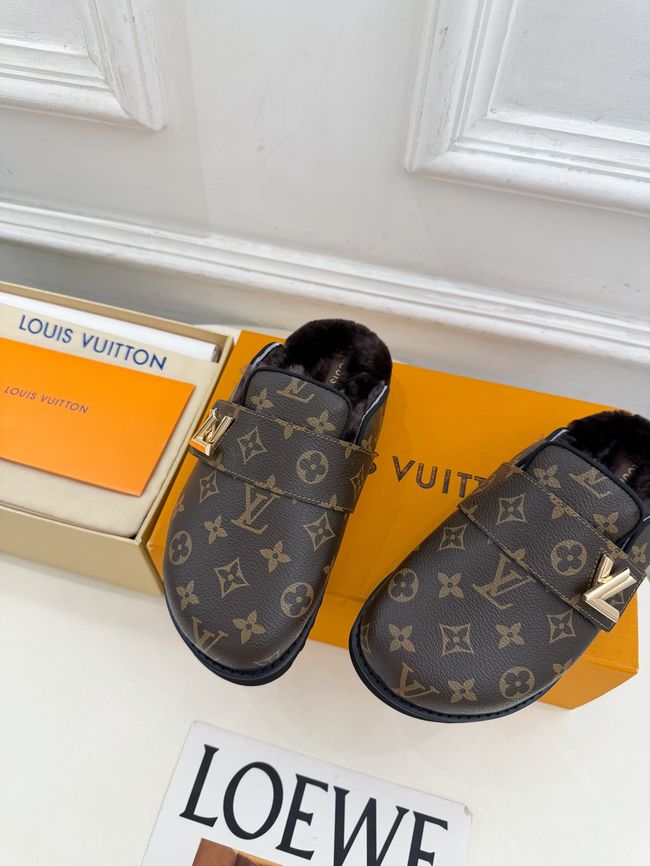 Louis Vuitton Cosy Comfort Clog 1AITTQ-3 Louis Vuitton Cosy Comfort Clog 1AITTQ-3