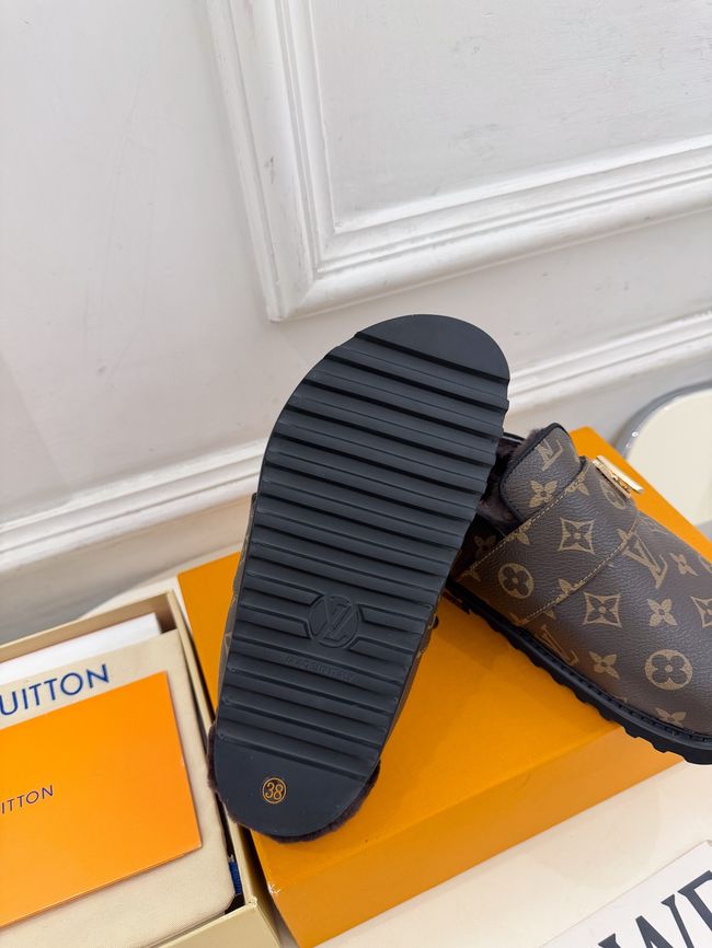 Louis Vuitton Cosy Comfort Clog 1AITTQ-3 Louis Vuitton Cosy Comfort Clog 1AITTQ-3