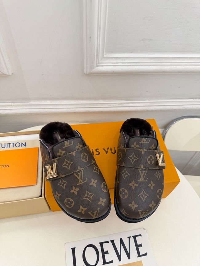 Louis Vuitton Cosy Comfort Clog 1AITTQ-3 Louis Vuitton Cosy Comfort Clog 1AITTQ-3