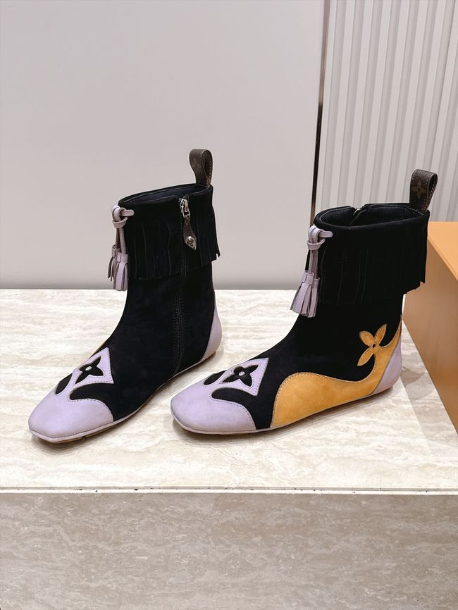 Louis Vuitton Ankle Boot 95416-1