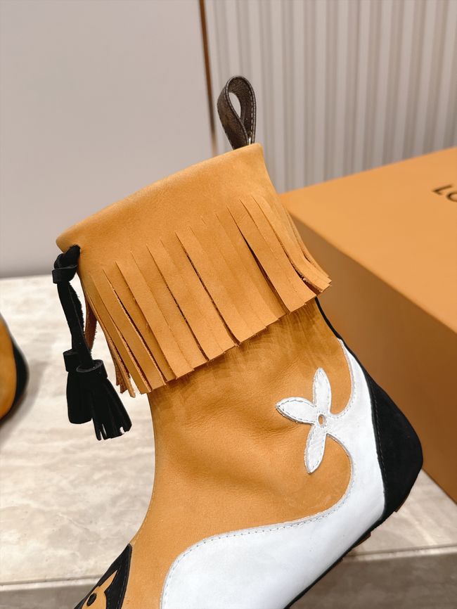 Louis Vuitton Ankle Boot 95416-2