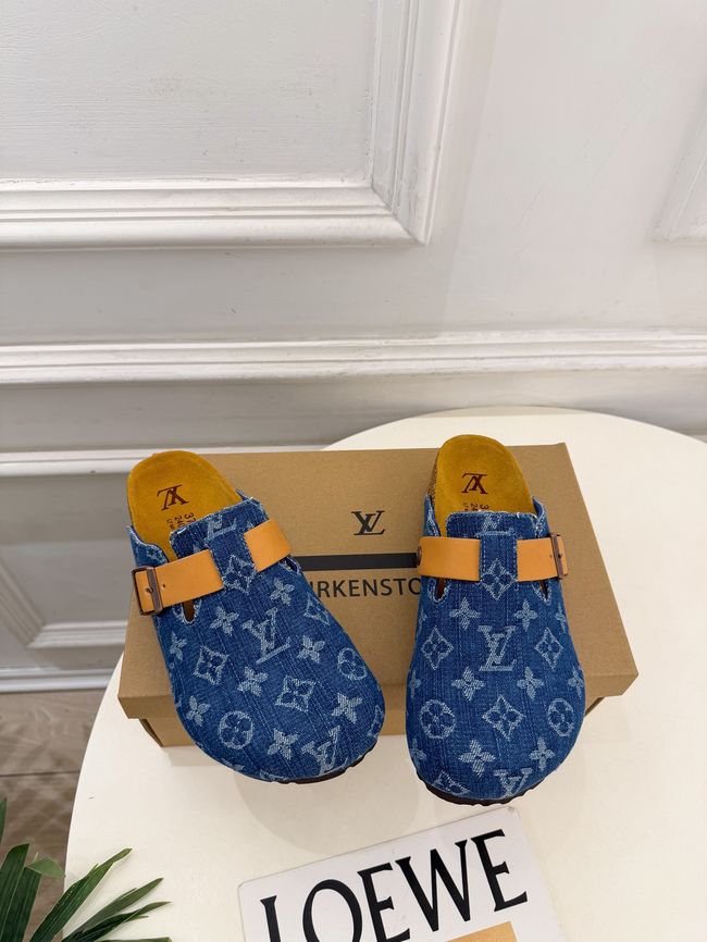 Louis Vuitton Cosy Comfort Clog 95499-1