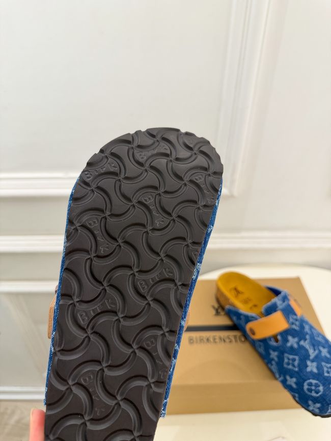 Louis Vuitton Cosy Comfort Clog 95499-1