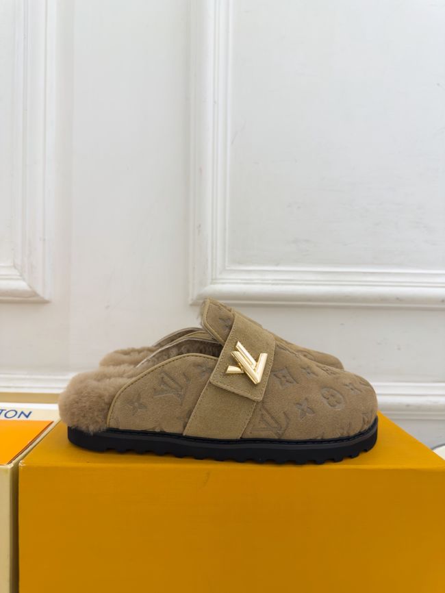 Louis Vuitton Cosy Comfort Clog 95499-10 Louis Vuitton Cosy Comfort Clog 95499-10
