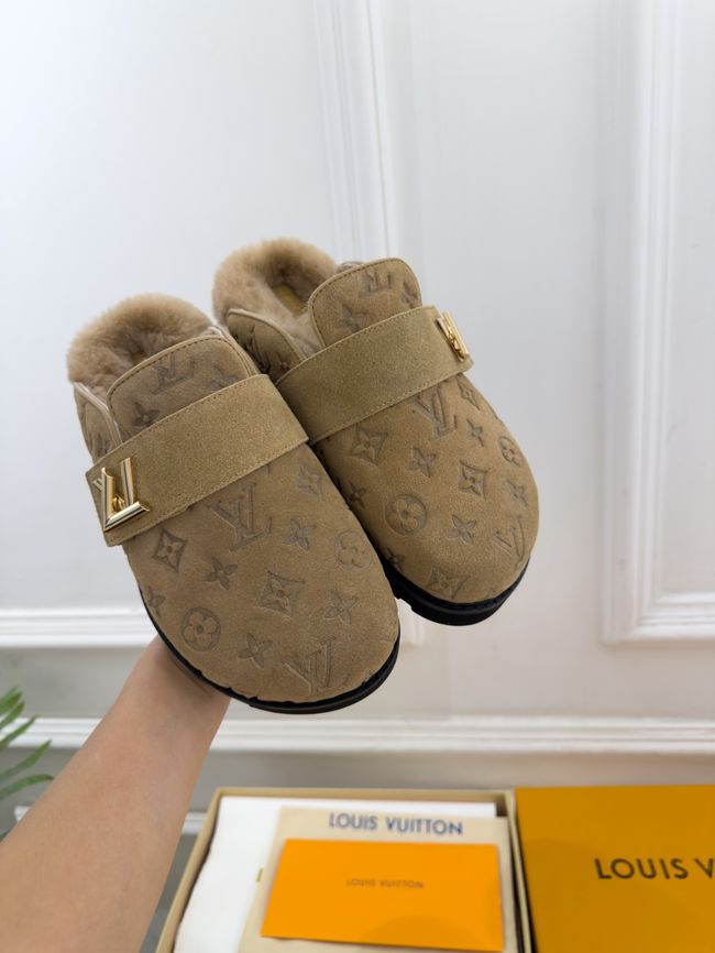 Louis Vuitton Cosy Comfort Clog 95499-10