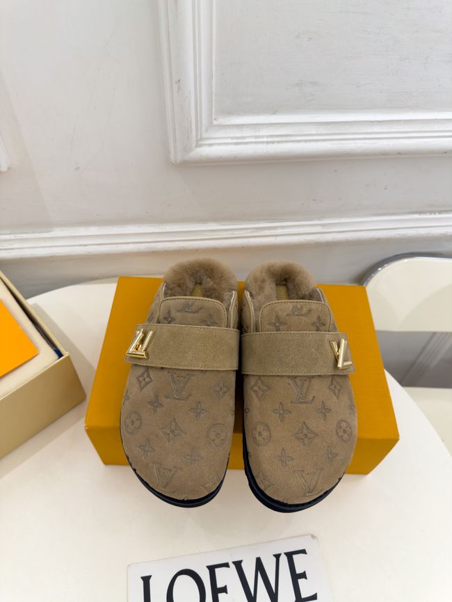 Louis Vuitton Cosy Comfort Clog 95499-10