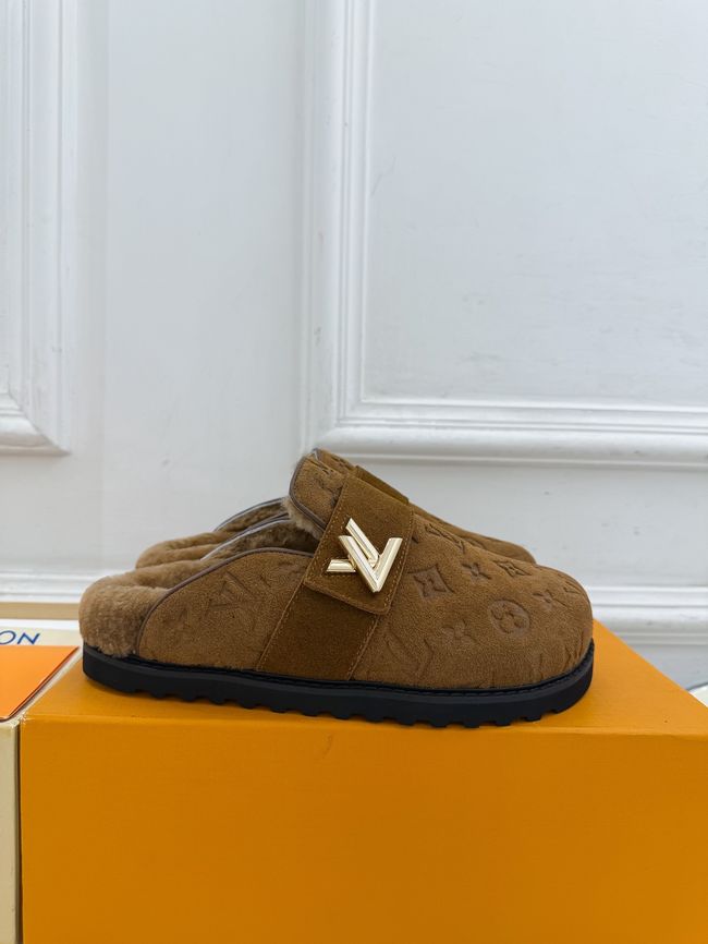 Louis Vuitton Cosy Comfort Clog 95499-10 Louis Vuitton Cosy Comfort Clog 95499-10