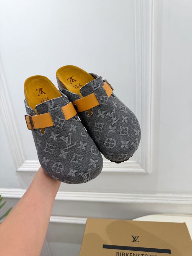 Louis Vuitton Cosy Comfort Clog 95499-2 Louis Vuitton Cosy Comfort Clog 95499-2