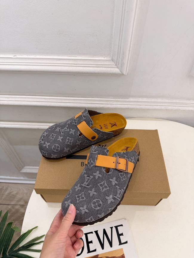 Louis Vuitton Cosy Comfort Clog 95499-2 Louis Vuitton Cosy Comfort Clog 95499-2