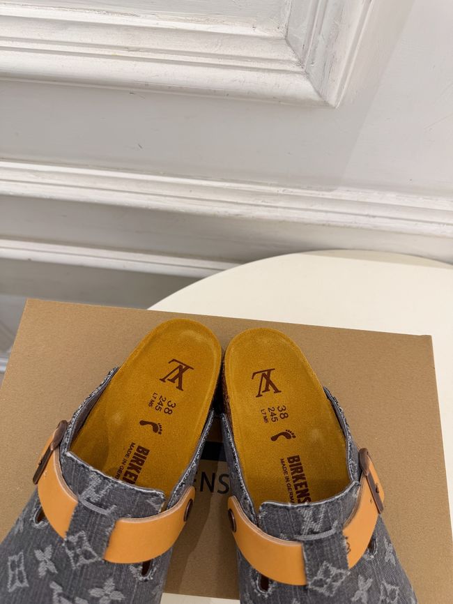 Louis Vuitton Cosy Comfort Clog 95499-2 Louis Vuitton Cosy Comfort Clog 95499-2