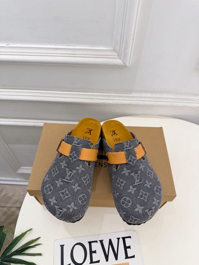 Louis Vuitton Cosy Comfort Clog 95499-2 Louis Vuitton Cosy Comfort Clog 95499-2