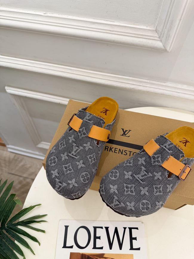 Louis Vuitton Cosy Comfort Clog 95499-2 Louis Vuitton Cosy Comfort Clog 95499-2