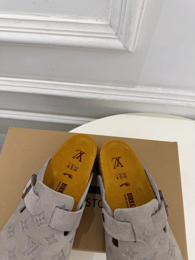 Louis Vuitton Cosy Comfort Clog 95499-3 Louis Vuitton Cosy Comfort Clog 95499-3