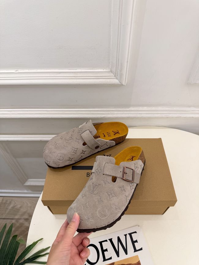 Louis Vuitton Cosy Comfort Clog 95499-3 Louis Vuitton Cosy Comfort Clog 95499-3