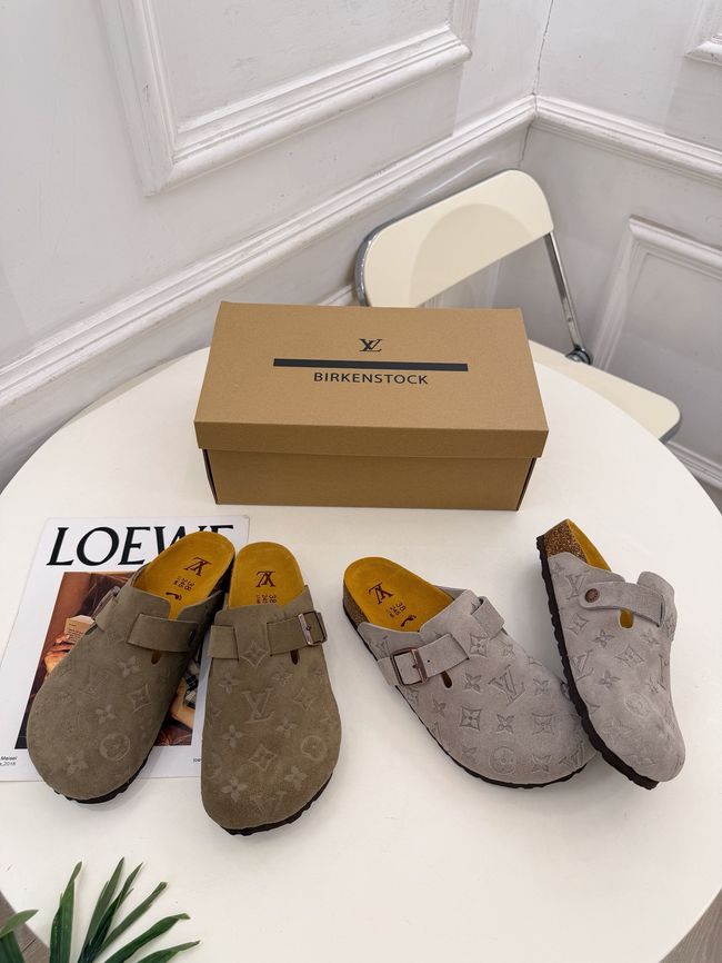 Louis Vuitton Cosy Comfort Clog 95499-3 Louis Vuitton Cosy Comfort Clog 95499-3