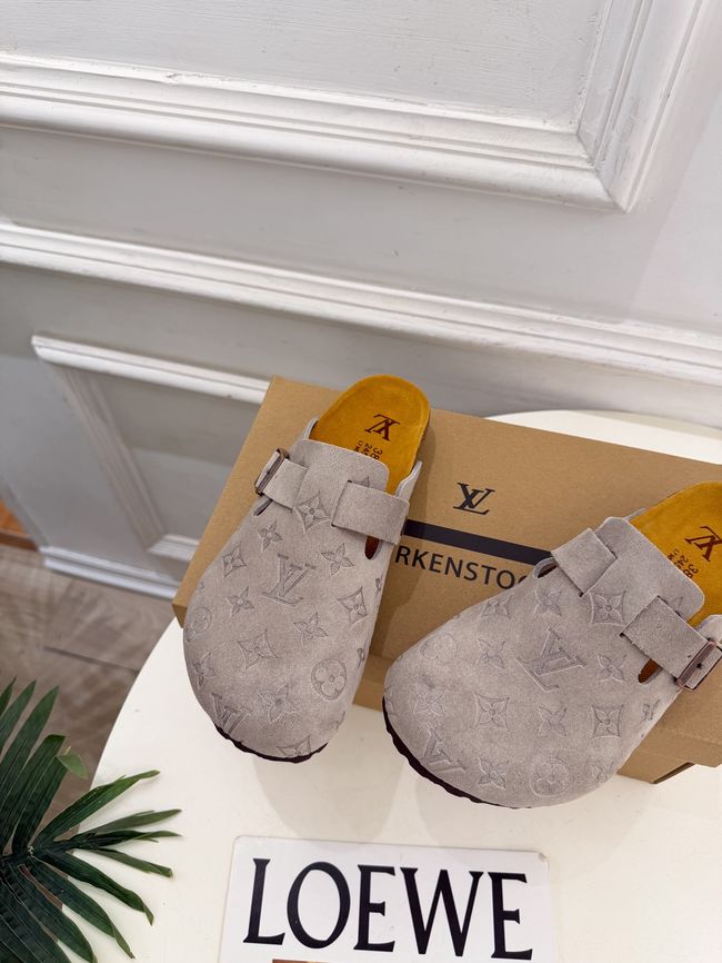 Louis Vuitton Cosy Comfort Clog 95499-3 Louis Vuitton Cosy Comfort Clog 95499-3