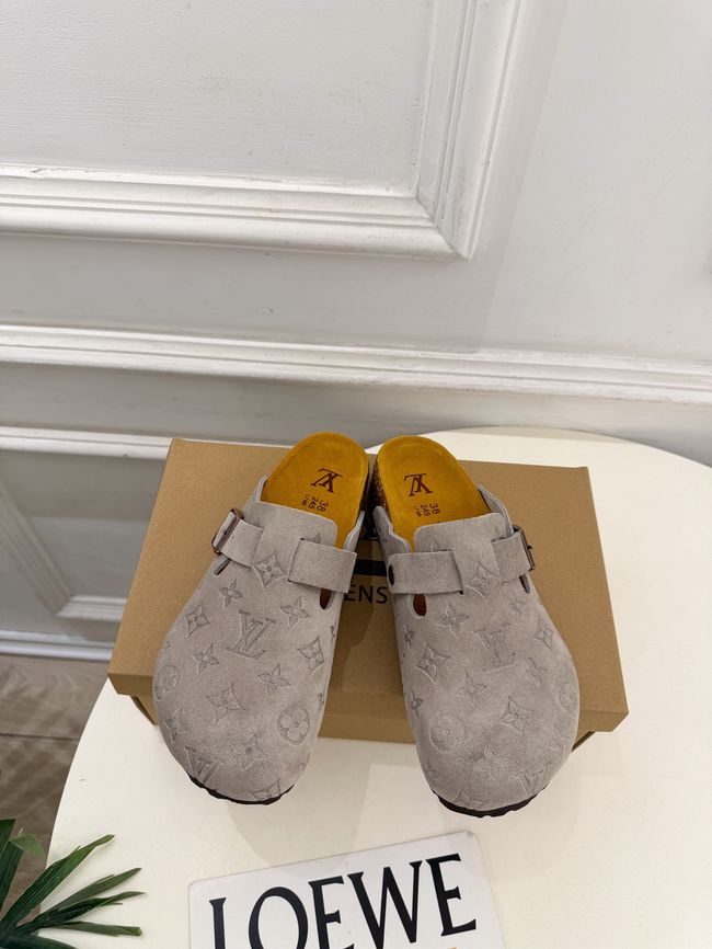 Louis Vuitton Cosy Comfort Clog 95499-3 Louis Vuitton Cosy Comfort Clog 95499-3